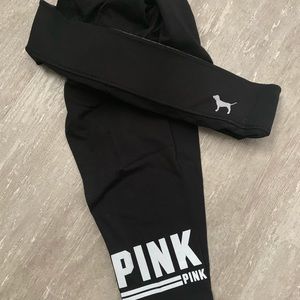 PINK leggings